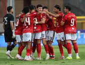 الأهلي يحقق انتصاره الأكبر في تاريخ مشاركاته بكأس عاصمة مصر