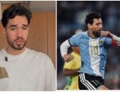 الماتش وقف عشان ميسي.. الوداع الأخير للأسطورة (فيديو)