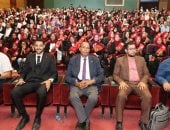 جامعة سوهاج تحتفل بذكرى نصر أكتوبر بمسيرة وندوة «حكاية وطن يصنع إعجازًا»