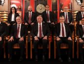 مجلس إدارة الأهلي يعتمد توصيات اللجنة القانونية