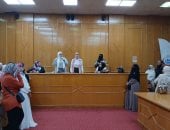 تدريب أطقم التمريض استعدادا لحملة التطعيم ضد الحصبة بالإسماعيلية