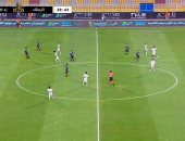 الزمالك يتأخر أمام زد 3-0 بعد مرور 60 دقيقة بكأس عاصمة مصر