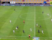 زد يتقدم على الزمالك بثلاثية بعد 75 دقيقة في كأس عاصمة مصر
