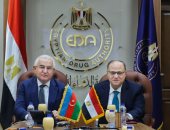 رئيس هيئة الدواء يبحث مع سفير أذربيجان تعزيز التعاون الدوائى والتنظيمى