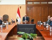 وزير الرى يبحث مع مدير مكتب اليونسكو بالقاهرة تعزيز التعاون في مجالات المياه