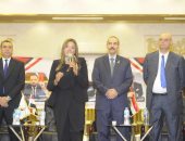 الجبهة الوطنية بالجيزة يحيى ذكرى نصر أكتوبر بتكريم أسر الشهداء فى احتفالية كبرى