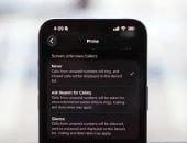 خطوات بسيطة على iPhone وAndroid لحظر المتصلين المجهولين