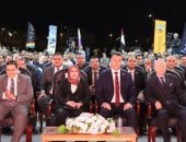 المحطات النووية تحتفل بذكرى انتصارات أكتوبر بالمحطة النووية بالضبعة