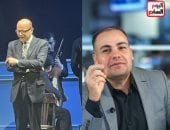 مجدى صبحى: سعادتى لا توصف لما مخرجة مصطفى محمود اختارتنى لتقديم موسيقار الأجيال