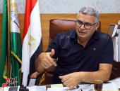 رئيس حى الطالبية: طورنا 250 شارعا خلال 3 سنوات.. واستكمال الرصف بمناطق جديدة