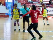 الأهلي أمام بريميرو الأنجولي اليوم فى بطولة أفريقيا لسيدات كرة اليد