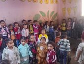 غلق وتشميع حضانة مخالفة بدار السلام في سوهاج بسبب مخالفات السلامة