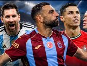 محمد صلاح يتفوق على هالاند في قائمة أفضل هدافي العالم.. ورونالدو يتصدر