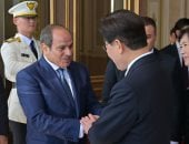 بيان مشترك بشأن إرساء شراكة استراتيجية بين مصر وكوريا