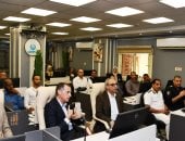 محافظة أسوان ترفع درجة الاستعداد للموسم السياحى