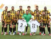المقاولون العرب يدعم ثنائي الجونة ويتمنى لهما الشفاء العاجل