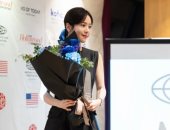 هان جي مين تحصد جائزة عالمية من «هوليوود ريبورتر».. وتستعد لبطولة 