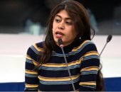 تهديد مسلح لـ نائبة فرنسية من أصول فلسطينية بسبب علم إسرائيل