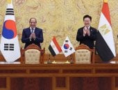 الرئيس السيسى: كوريا الجنوبية شريك مهم لمصر.. والعلاقات ستشهد نقلة نوعية