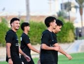 كواليس تدريب الزمالك استعداد للقمة.. ورسائل تحفيزية من معتمد جمال