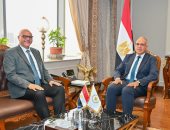 وزير الرى: مشروعات حماية الشواطئ أحد أهم إجراءات التكيف مع تغير المناخ