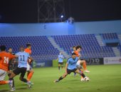 غزل المحلة يتعادل 1-1 مع أبو قير للأسمدة فى كأس عاصمة مصر