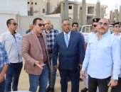 «التنمية الصناعية» تواصل حملة سحب الأراضي من غير الجادين في العاشر من رمضان