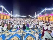 فى مشهد مهيب.. تكريم 1000 من حفظة القرآن الكريم فى إحدى قرى قنا (مباشر)