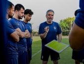 معتمد جمال يحسم تشكيل الزمالك أمام الأهلى.. ومفاضلة أخيرة في الوسط