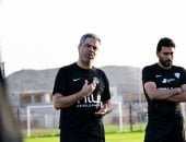 معتمد جمال يتابع خطة الزمالك أمام الجيش الرواندي بـ "التليفون" 