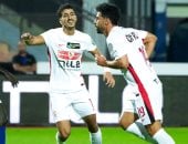 الزمالك يختتم تدريباته استعدادًا لمواجهة بترول أسيوط فى الدورى الممتاز