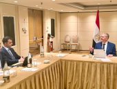 وزير البترول يتابع مع شيفرون الخطوات النهائية لبدء مشروع ربط حقل أفروديت