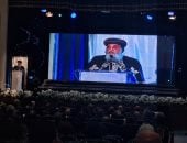 البابا تواضروس الثانى: الثقافة القبطية جزء لا يتجزأ من النسيج المصرى 