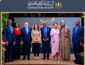 محافظ البنك المركزي يشارك في إطلاق وكالة التصنيف الائتماني الإفريقية
