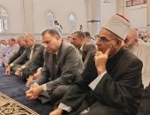 افتتاح مسجدين وقافلة دعوية فى بلطيم.. فيديو    