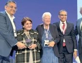 آمال البشلاوي تحصل على جائزة Olaminary Award الدولية للأمراض النادرة