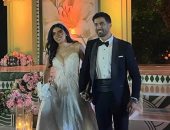 منال الصيفى عن زفاف نجلها: أكيد أشرف فرحان بيكم زى ما إحنا فرحانين