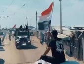 اللجنة المصرية في غزة: مصر لن تسمح بسماع صراخ الأطفال داخل الخيام المتهالكة