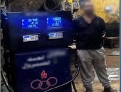جمع 7 آلاف لتر مواد بترولية.. ضبط تاجر يدير طلمبة وقود دون ترخيص بسوهاج