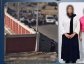 بسبب الهزار.. الأمن يضبط 3 طالبات لتشاجرهن أمام مدرسة بالسويس