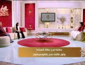 مها ندا لـ جوهرة مصرية: ابنتى حصدت 30 ميدالية في السباحة رغم تحدياتها الصحية