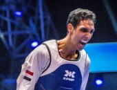 سيف عيسى يفوز ببرونزية بطولة الجائزة الكبرى للتايكوندو