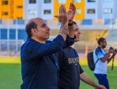 أحمد كشرى: فوز الإسماعيلى على طنطا يمنحنا الدافع للتقدم فى دورى المحترفين