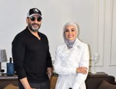 هلا رشدي تكشف لـ تليفزيون اليوم السابع تفاصيل مشروعها الفني الجديد.. فيديو