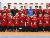 فوز الأهلى والزمالك في ثان جولات دوري المرتبط لكرة اليد 2008