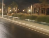 أمطار بسانت كاترين وطور سيناء ودهب.. وجنوب سيناء ترفع درجة الاستعداد تحسبًا لزيادة الأمطار.. فيديو