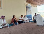ندوة توعوية بجنوب سيناء للتعريف بخدمات التأمين الصحي الشامل وحقوق المنتفعين