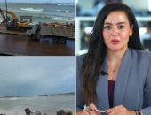  الأرصاد تحذر من أمطار رعدية وسيول محتملة فى سيناء والبحر الأحمر.. فيديو