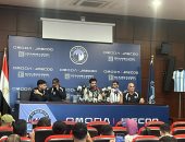 هانى سعيد: الدورى ضاع من بيراميدز لأسباب أخرى غير التحكيم