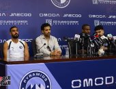 مدرب بيراميدز: أدعم وجود الشناوي بمنتخب مصر ونعمل على تعزيز شعبية النادي